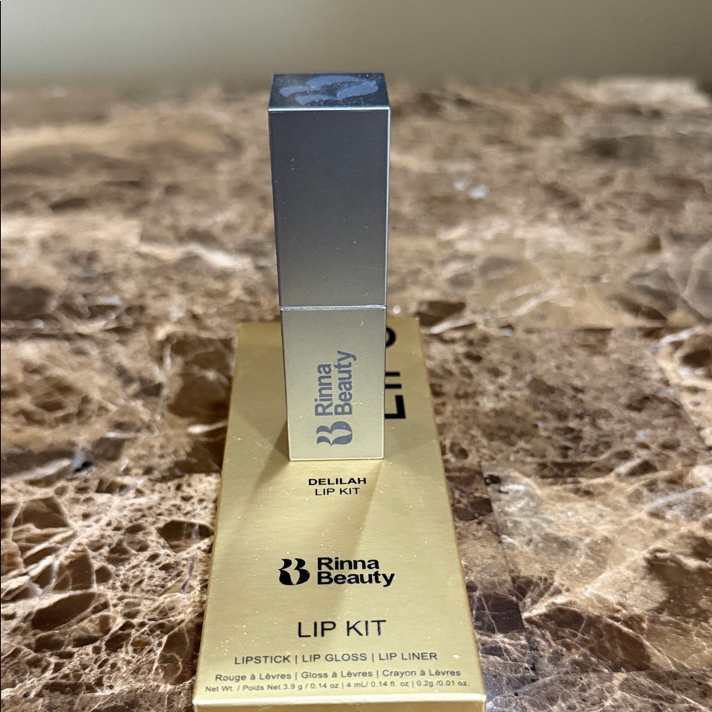 Rinna Beauty Lipstick - Delilah